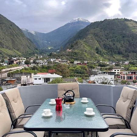 Penthouse W/Rooftop Terrace - Volcano View Baños Exterior foto