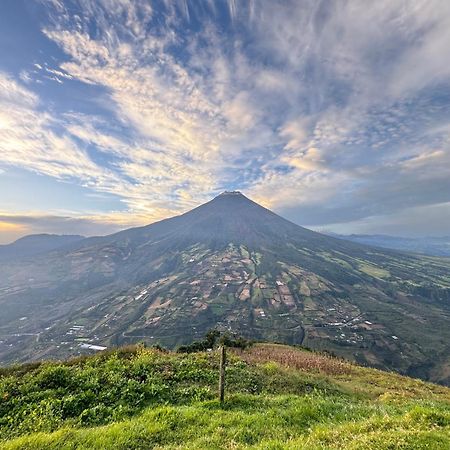 Penthouse W/Rooftop Terrace - Volcano View Baños Exterior foto