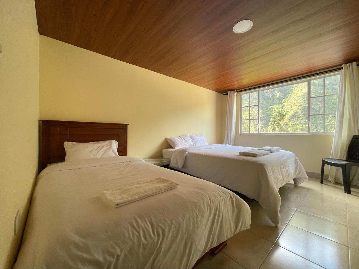 Penthouse W/Rooftop Terrace - Volcano View Baños Exterior foto